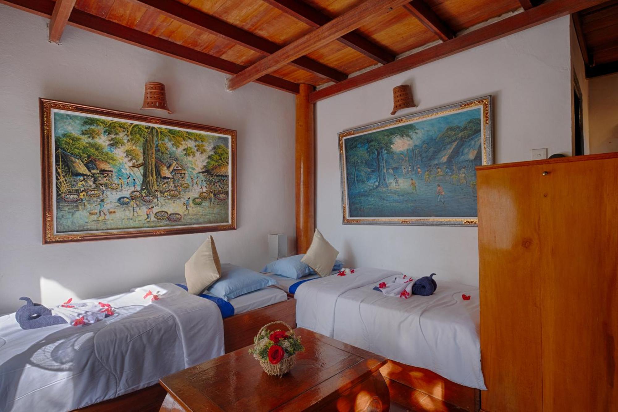 Matahari Tulamben Resort, Dive & Spa Екстер'єр фото