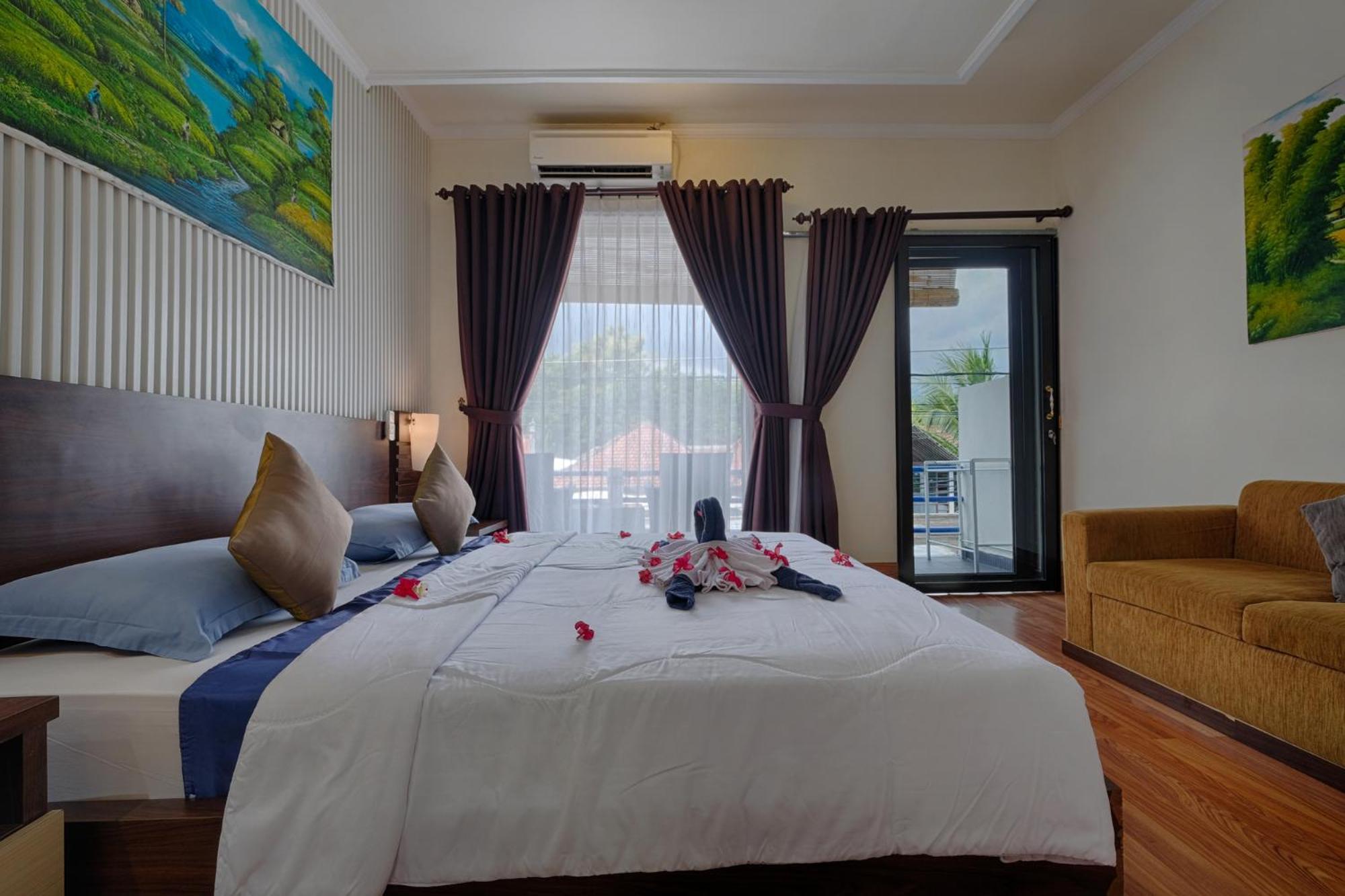 Matahari Tulamben Resort, Dive & Spa Екстер'єр фото