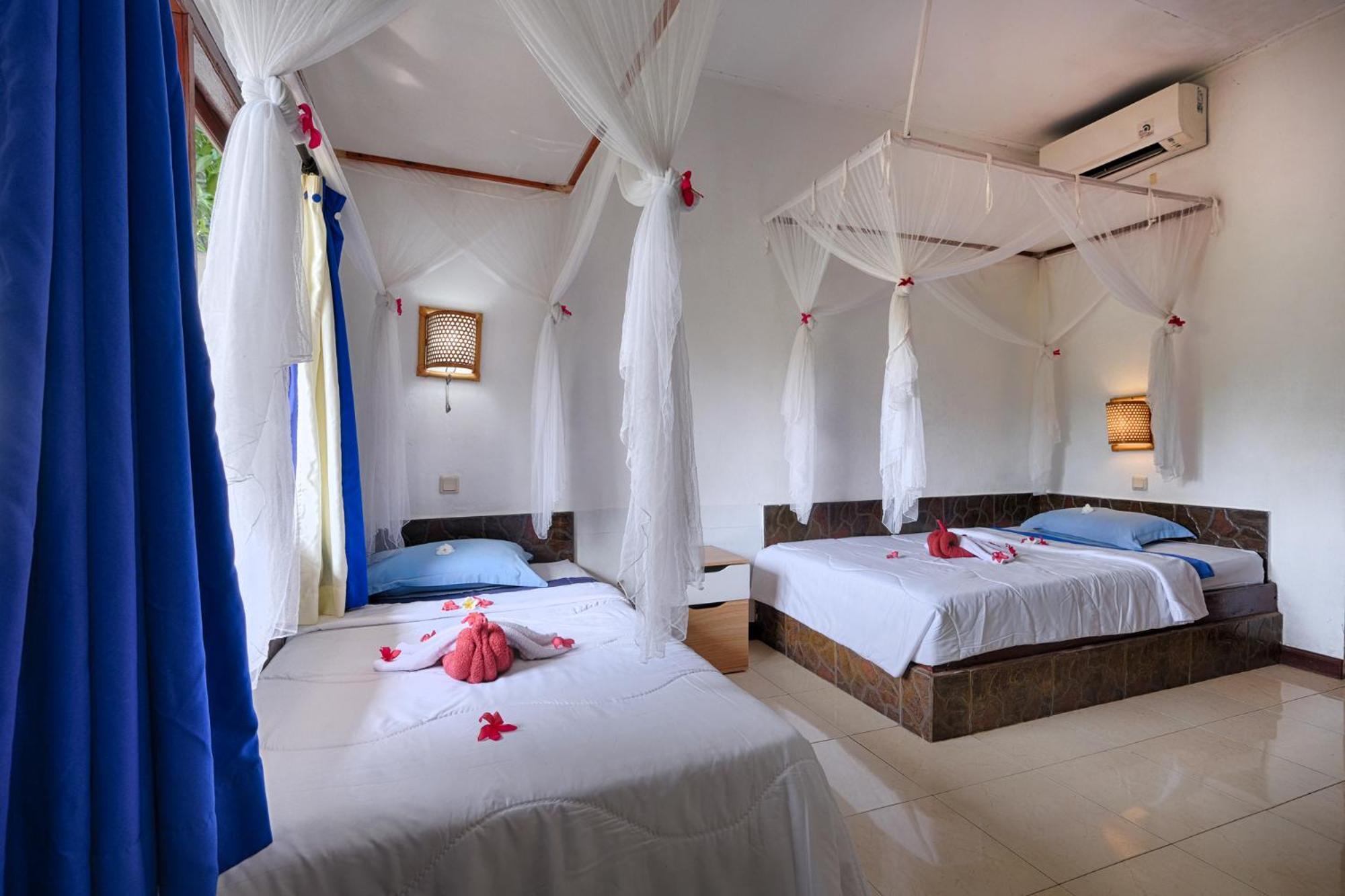 Matahari Tulamben Resort, Dive & Spa Екстер'єр фото