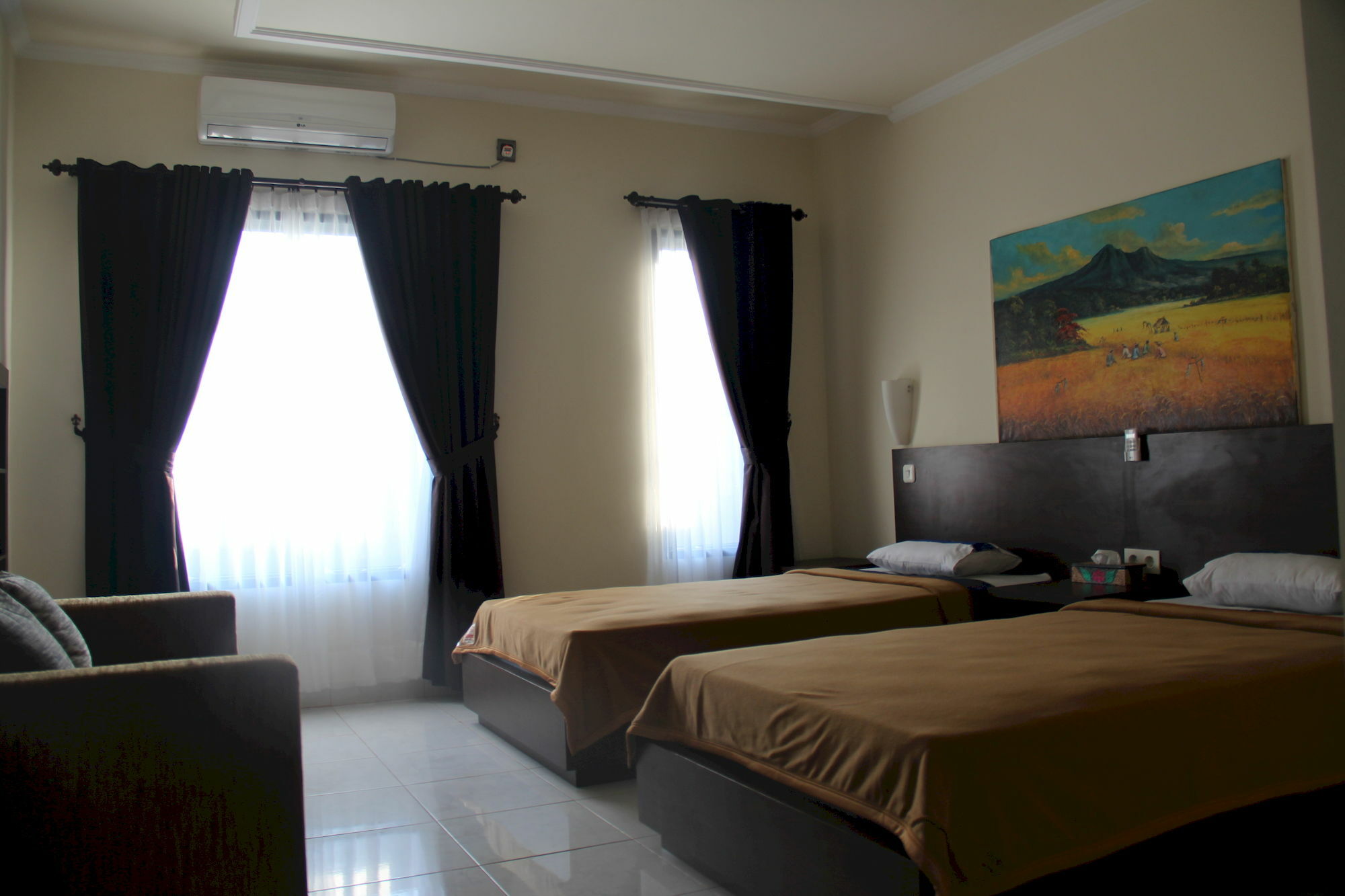 Matahari Tulamben Resort, Dive & Spa Номер фото