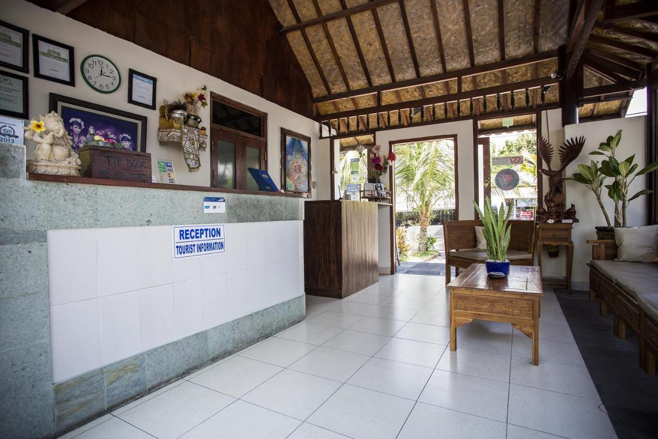 Matahari Tulamben Resort, Dive & Spa Екстер'єр фото